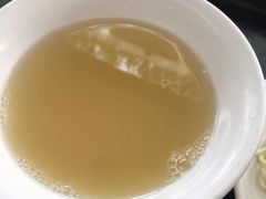 面汤-华天新川面馆(缸瓦市店)