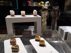 -上海锦江汤臣洲际大酒店壹阶层