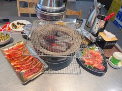 -合易泓烤肉•首创生椰大油边(宁山路店)