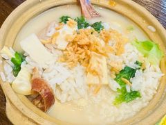 老鸭汤烫饭-院落新京菜·烤鸭(地安门店)