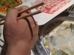 -蜀留香火锅(西南角店)