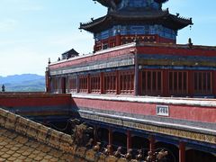 -普陀宗乘之庙(小布达拉宫)