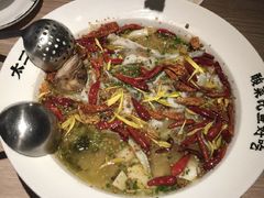酸菜鱼-太二酸菜鱼(正大广场店)