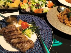 -DEEP·深美式餐吧(五棵松华熙LIVE店)