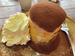 特色提拉米苏松饼-MIKAKU(万达广场上海宝山店)