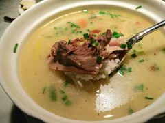 鸭架泡饭-雀蓝川菜(奥体广场店)