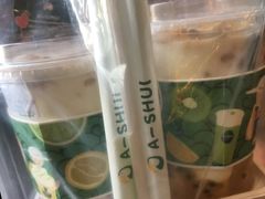 -阿水大杯茶(泉城路店)