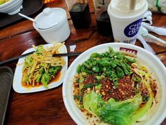 -老陈婆手工面庄