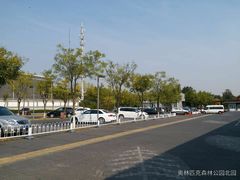 -奥林匹克森林公园北园-停车场