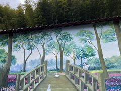 -众神白水涧景区