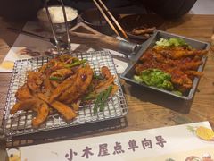 -冰川冷面·延边菜·炭烤串(观前店)