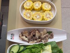 -潮正和潮汕牛肉火锅·老字号(番禺万达店)