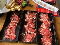 -九记潮汕现切鲜牛肉自助火锅(新开铺店)