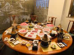 包厢-丁卯•铜锅涮肉(工体店)