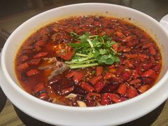 -耍成都·红料理会员制餐厅(上海首店)