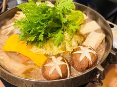 -满来寿喜烧(金虹桥店)