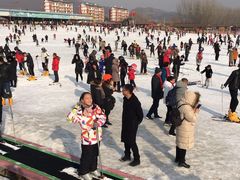 -蓟县盘山滑雪场