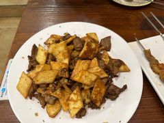 -阿拉木汗餐厅(山大路店)