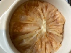 鲜蟹肉龙虾汤包-北京厨房(西安SKP店)