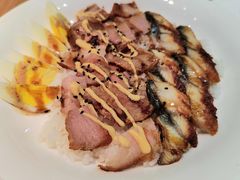 肉肉盖饭-牛油果大师寿司(瑞景店)