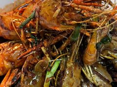 -老头儿油爆虾(胜利河美食街店)