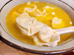 金汤黄鱼馄饨-南小蟹手工點心(三里屯店)