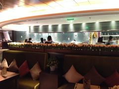 卡座-339旋转餐厅(天府熊猫塔店)