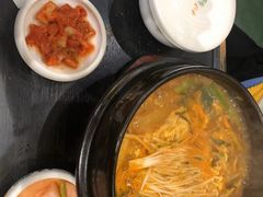 -本粥&拌饭cafe(欧亚新生活店)