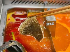 -海底捞火锅(奥体南路店)