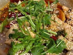 有故事的椒麻鸡-周家二小姐的菜(西津渡店)