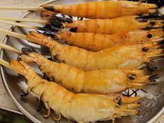 -白仁仔· 活烤海鲜 宵夜(豫园店)