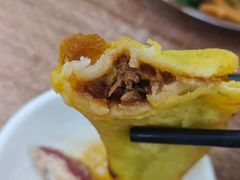 -草桥清真牛肉锅贴扁食店