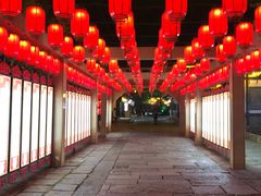 -茅山东方盐湖城景区