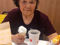 -麦当劳(新达汇三林店)