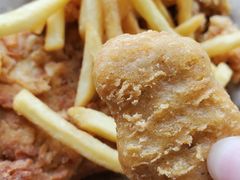 -肯德基(尖岭万达店)