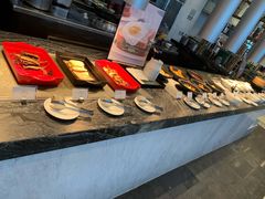 -索菲特酒店 · 云尚天际自助餐厅