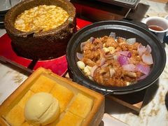 -绿茶餐厅(茂业天地店)