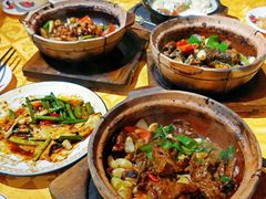 -天宝食坊·啫啫煲大排档(西华路店)