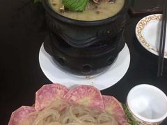 -藏味八珍特色火锅