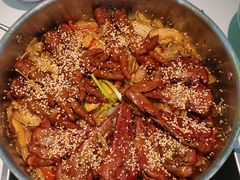 -一品渝香·好吖好鸭时尚干锅鸭头(天山店)