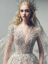 -MANLI BRIDAL婚纱
