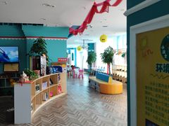 -小泳士游泳训练基地(芥园西道店)