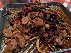 -老郑家东北春饼(龙悦居店)