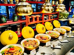 -松咖啡自助餐厅·松北香格里拉