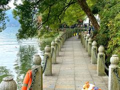 -严子陵钓台(富春江小三峡)