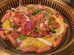 -杨记齐齐哈尔烤肉(五莲路店)
