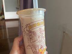 -晓麟奶茶(香积寺路店)