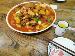 -福顺祥大盘鸡(临潼店)