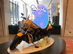 -上海虹桥西郊假日酒店