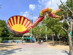 -武汉玛雅海滩水公园